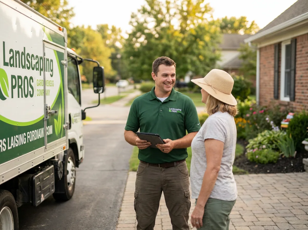 Landscaping Sparks, NE FAQs